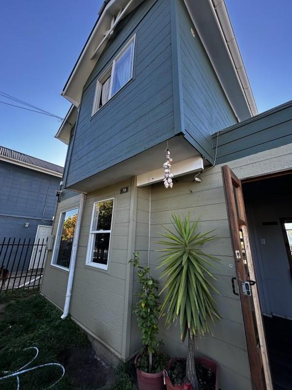 Se Arrienda Casa en Villa Manso de Velasco – los Ángeles