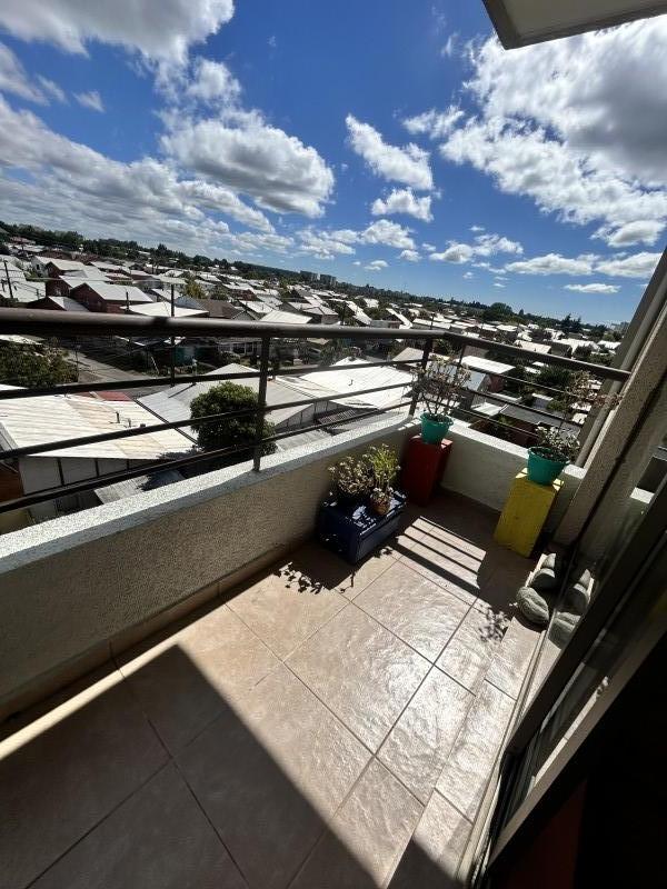 Se Arrienda Departamento – Edificio Santa Ana los Ángeles