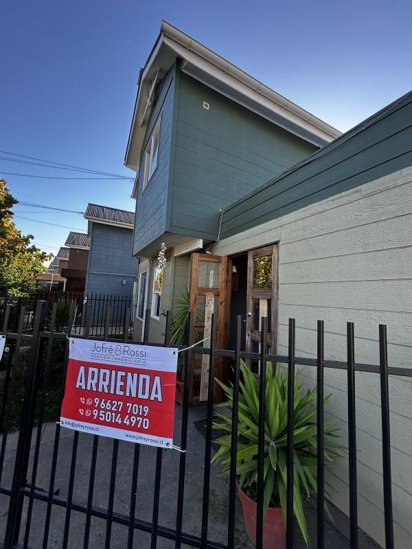 Fotografía de Se Arrienda Casa en Villa Manso de Velasco – los Ángeles