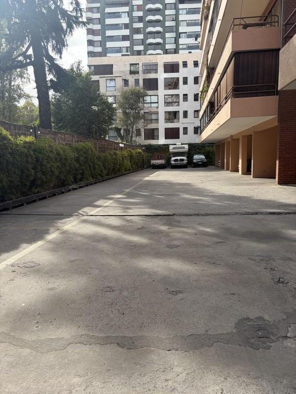 Exquisito Departamento en Arriendo 3D3B, Metro Tobalaba