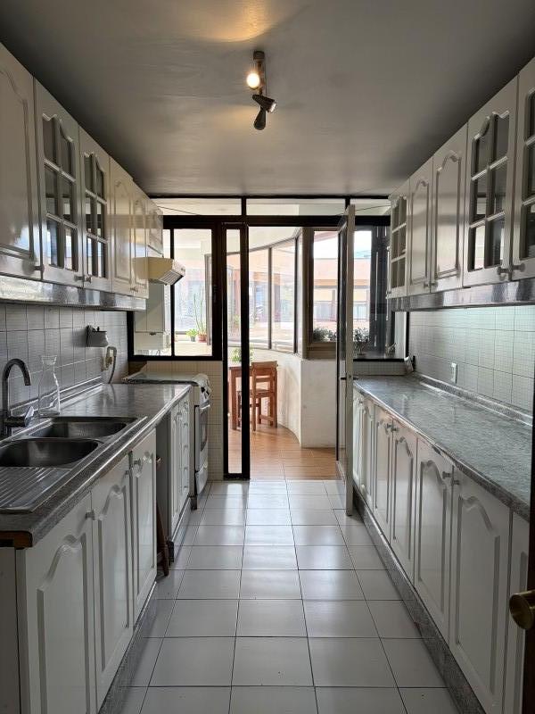 Exquisito Departamento en Arriendo 3D3B, Metro Tobalaba