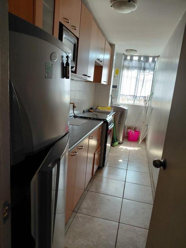Arriendo Dpto. Amoblado en 1Er Piso.