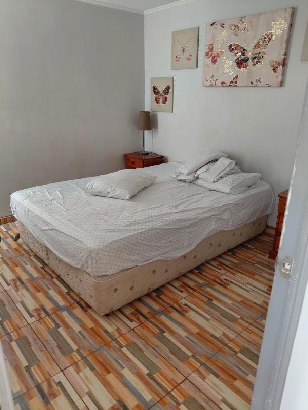 Arriendo Dpto. Amoblado en 1Er Piso.