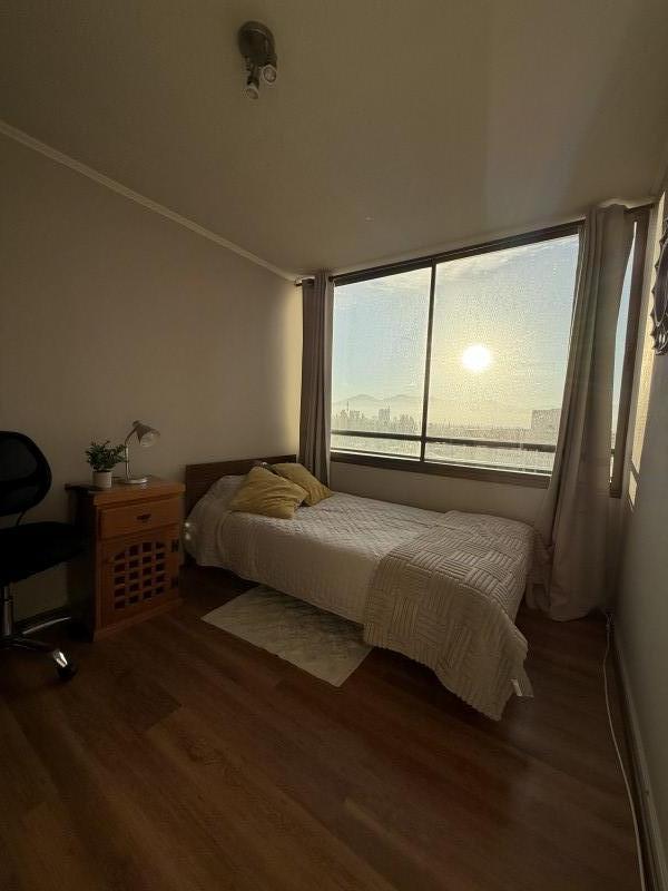 Departamento Amoblado en Condominio Alto Rancagua I