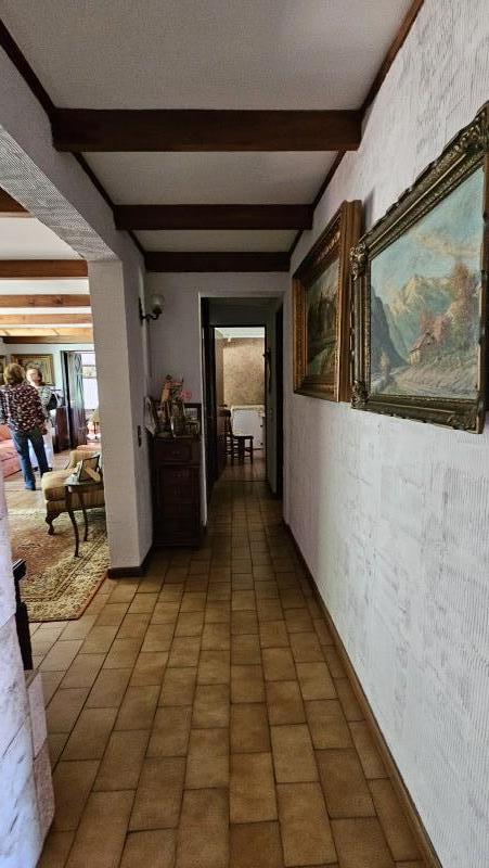 Casa Patronal, Sector la Cabaña.