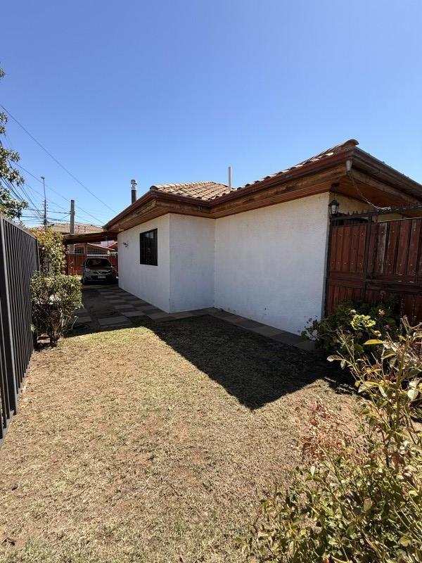 Casa Villa San Marcelino, Machali