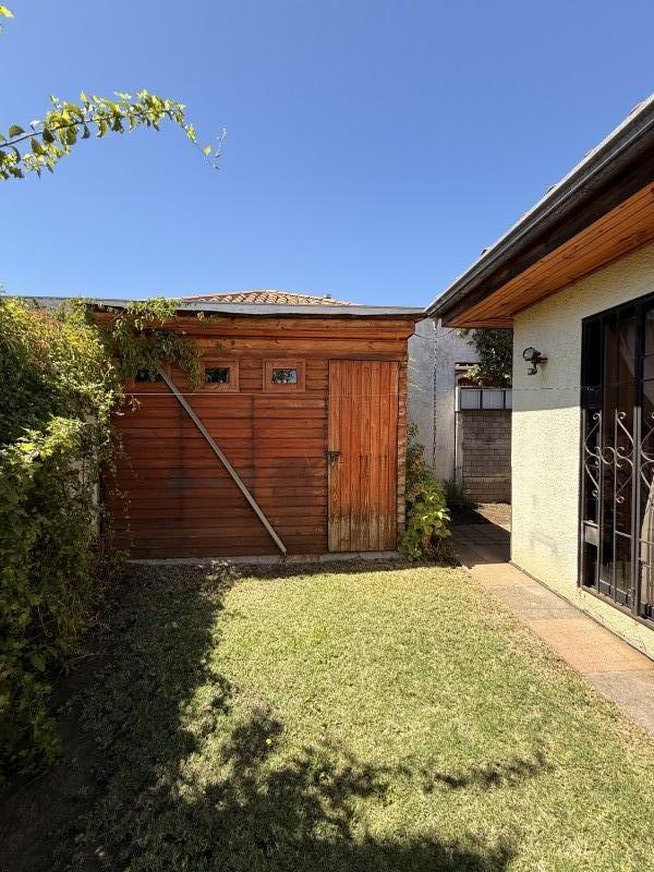 Casa Villa San Marcelino, Machali