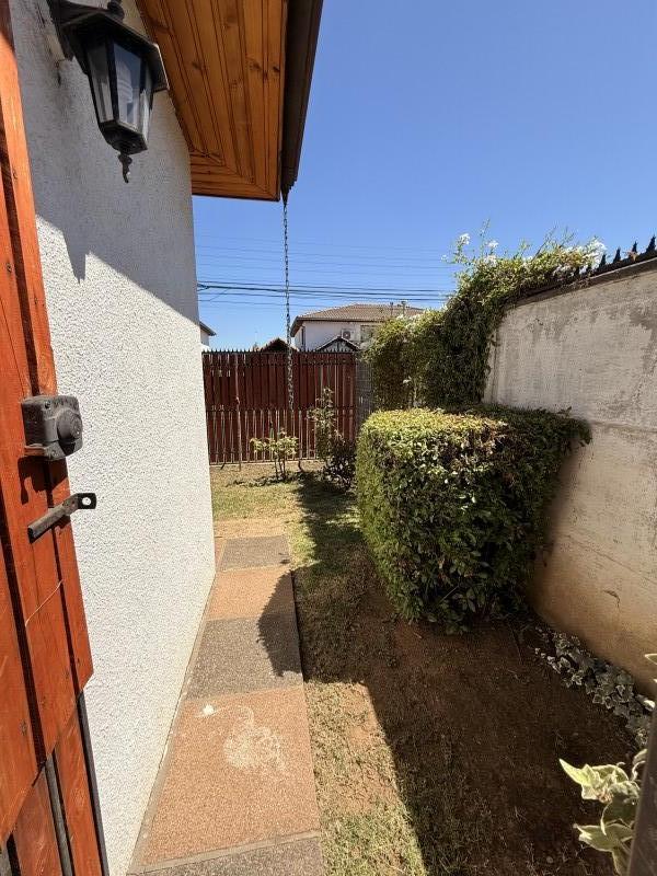 Casa Villa San Marcelino, Machali