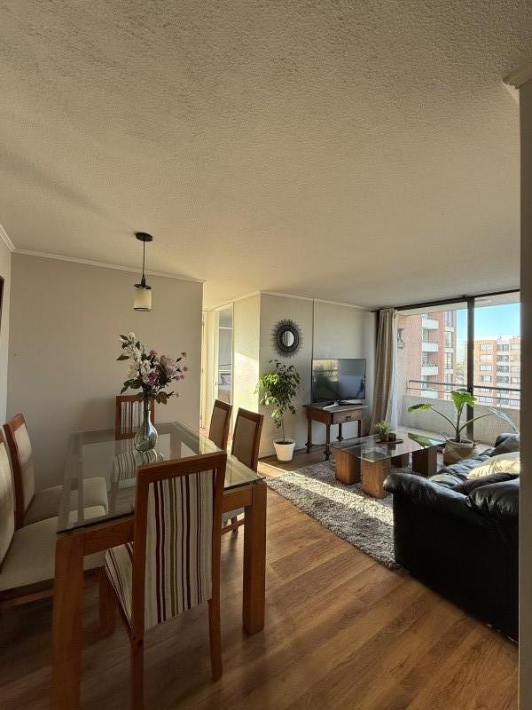 Departamento Amoblado en Condominio Alto Rancagua I