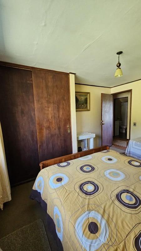 Casa Patronal, Sector la Cabaña.