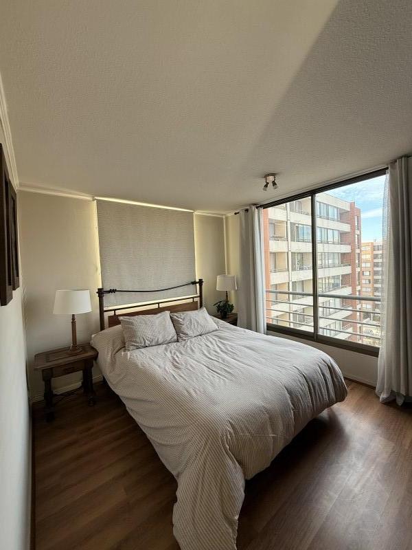 Departamento Amoblado en Condominio Alto Rancagua I