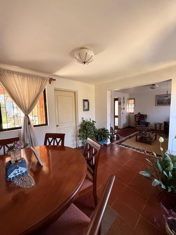 Casa Villa San Marcelino, Machali