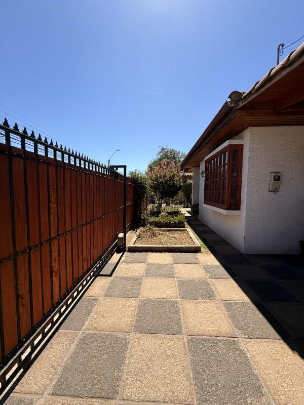 Casa Villa San Marcelino, Machali