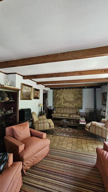 Casa Patronal, Sector la Cabaña.