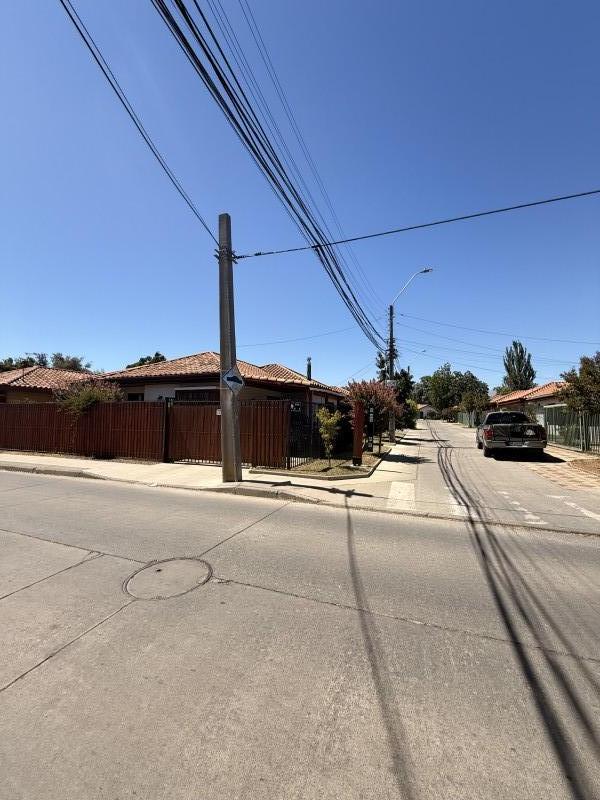 Casa Villa San Marcelino, Machali