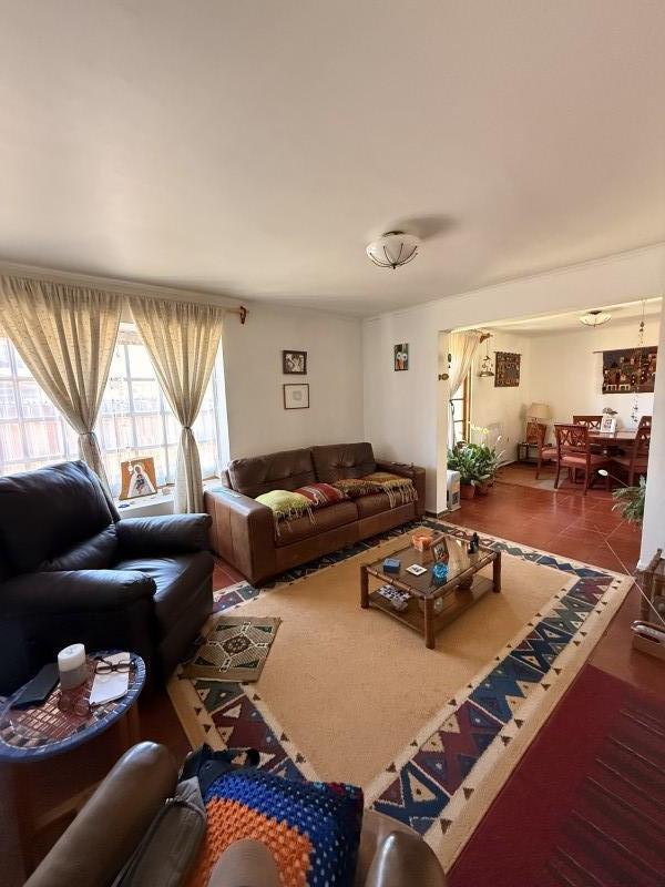 Casa Villa San Marcelino, Machali