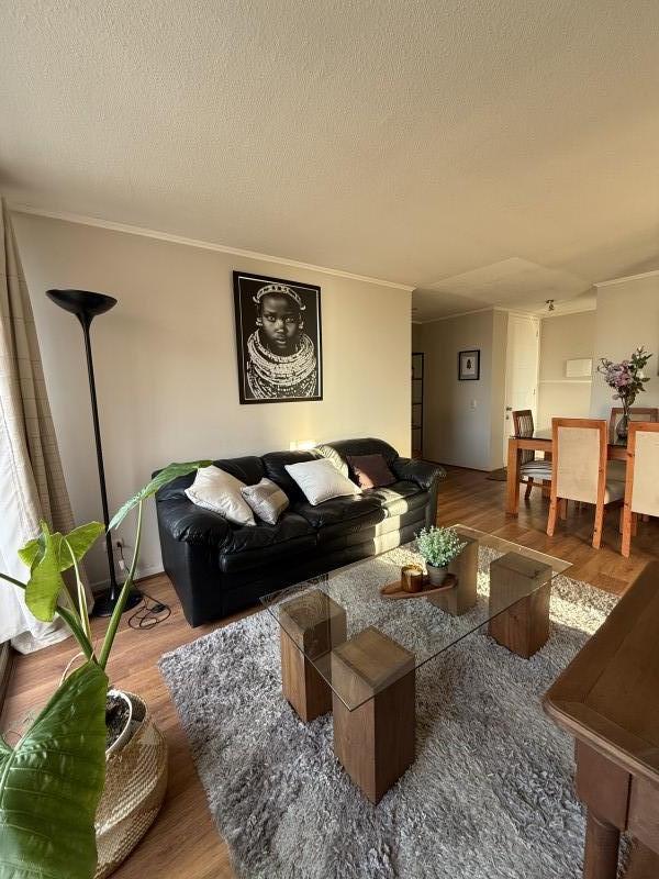 Departamento Amoblado en Condominio Alto Rancagua I