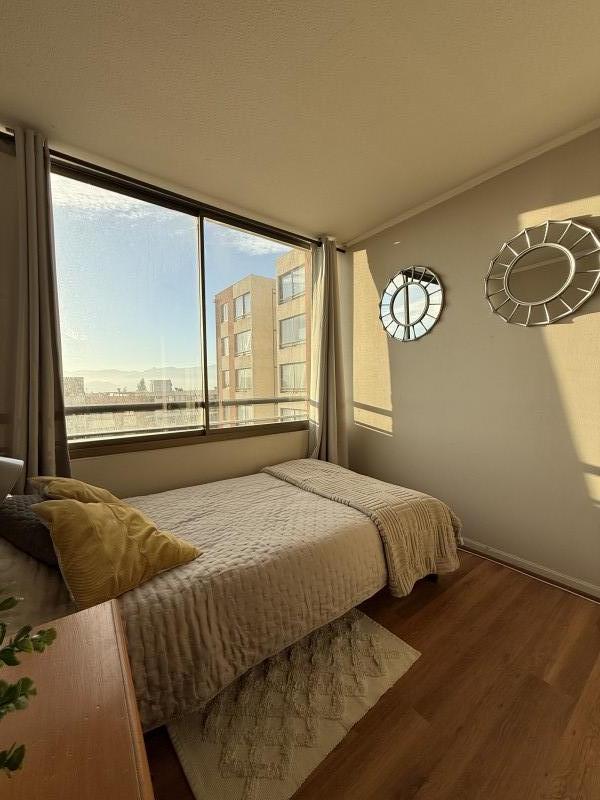 Departamento Amoblado en Condominio Alto Rancagua I