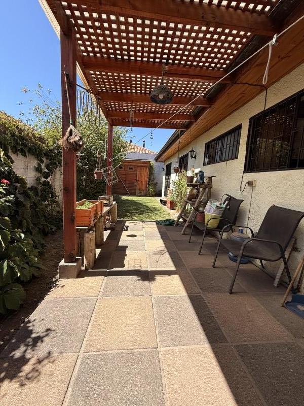 Casa Villa San Marcelino, Machali