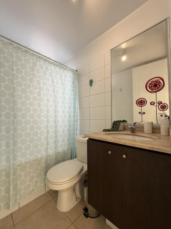 Departamento Amoblado en Condominio Alto Rancagua I