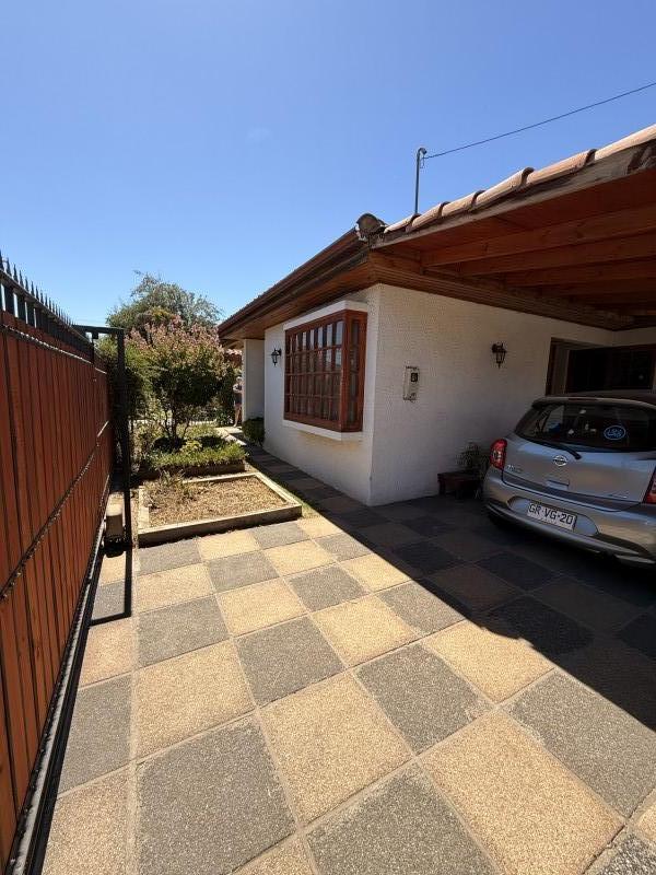 Casa Villa San Marcelino, Machali