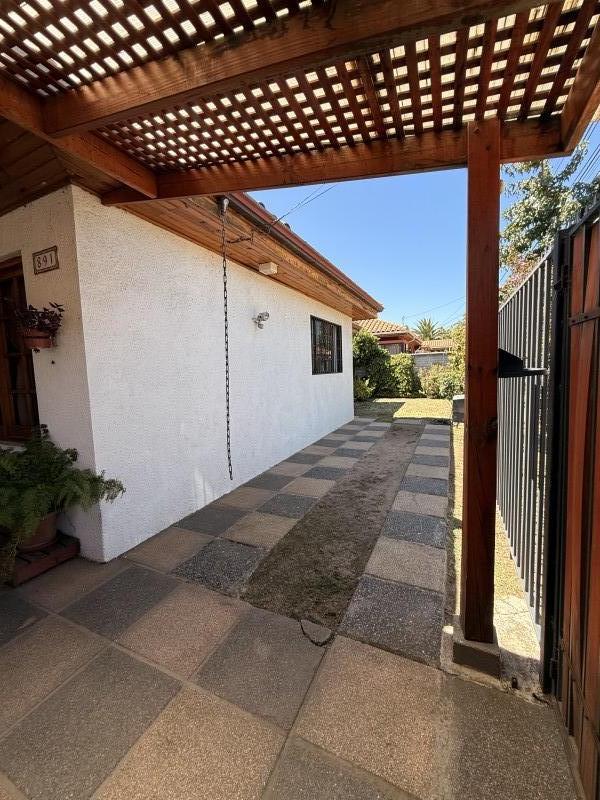 Casa Villa San Marcelino, Machali