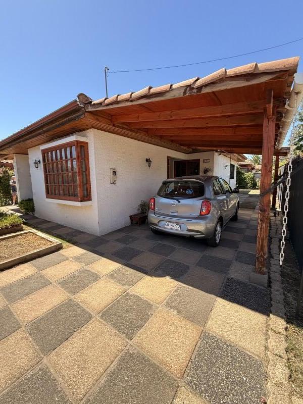 Casa Villa San Marcelino, Machali