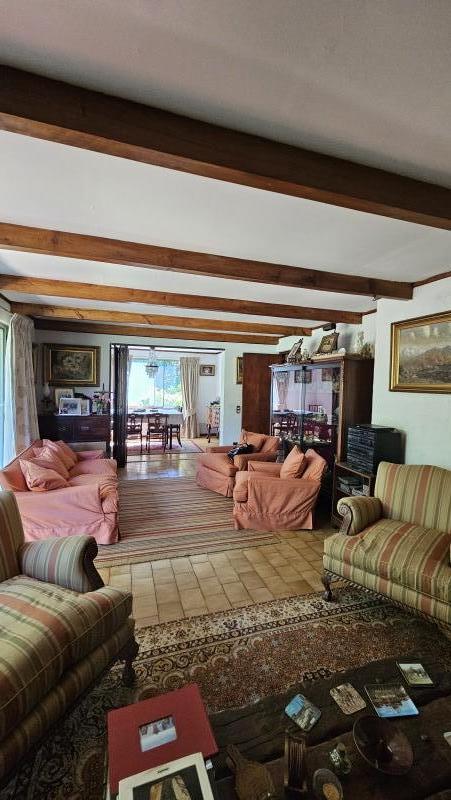 Casa Patronal, Sector la Cabaña.