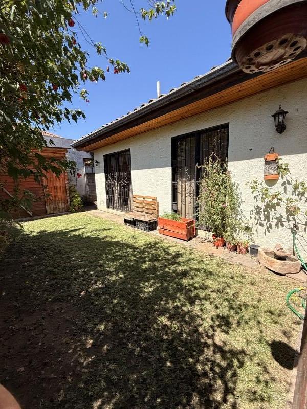 Casa Villa San Marcelino, Machali