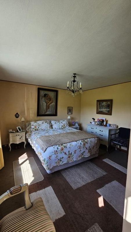 Casa Patronal, Sector la Cabaña.