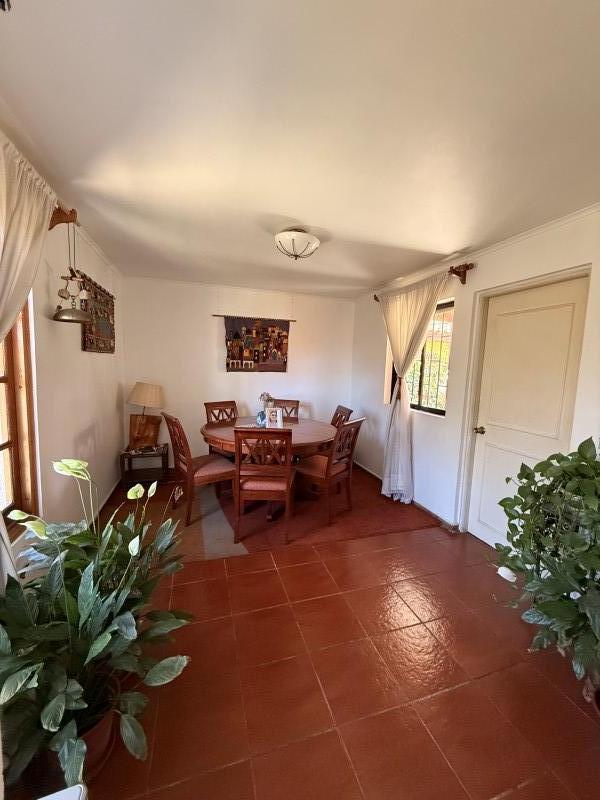 Casa Villa San Marcelino, Machali