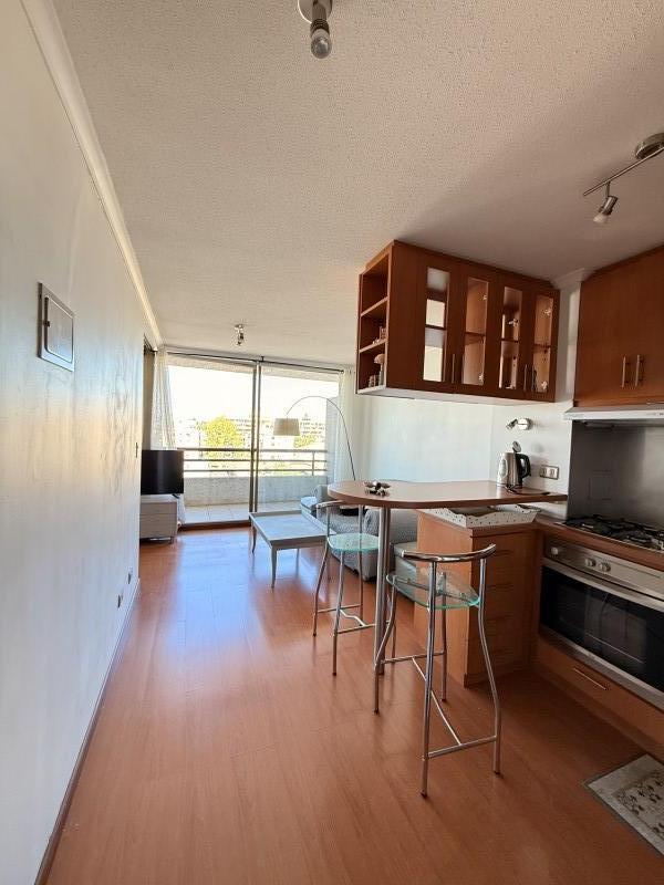 Departamento de un Ambiente en Pleno Centro de Rancagua