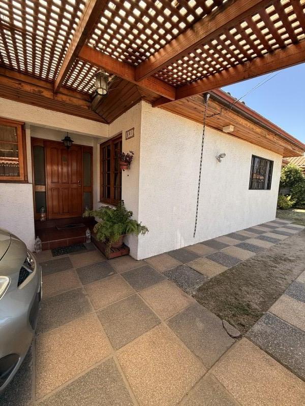 Casa Villa San Marcelino, Machali