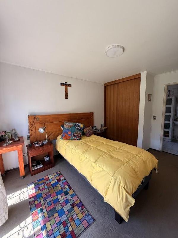 Casa Villa San Marcelino, Machali