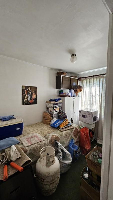 Casa Patronal, Sector la Cabaña.