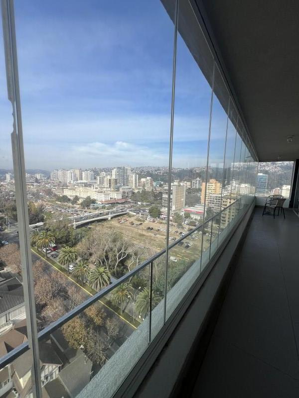 Vendo Departamento Con Gran Terraza en Sector Poniente