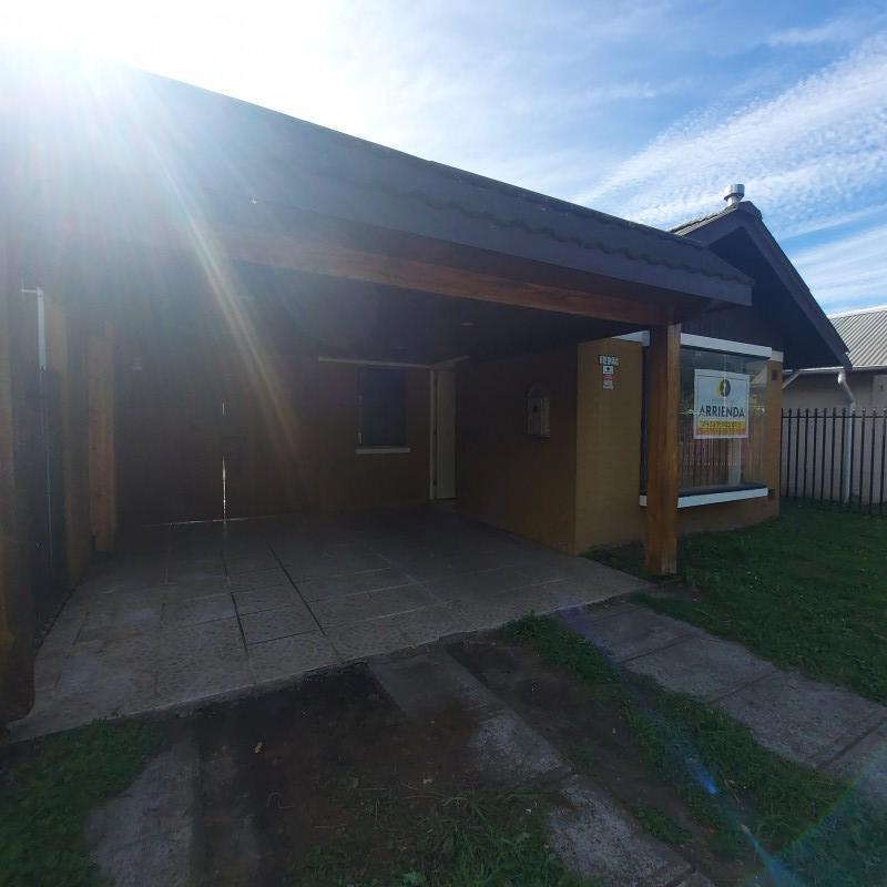 Excelente Casa Ramberga Padre las Casas