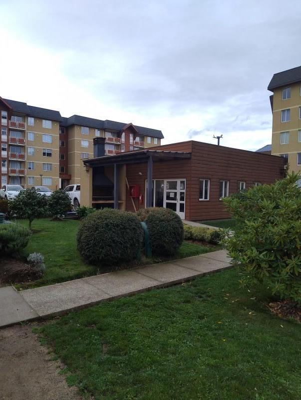 Departamento Amoblado, Sector Segunda Faja