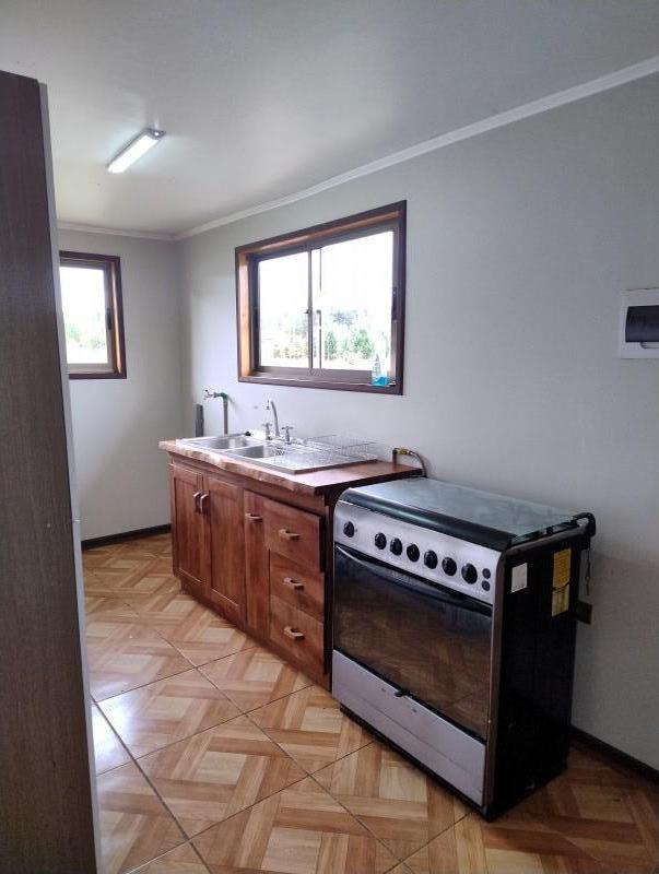 Casa en Parcela A 27Km de Villarrica Sector Pulingue