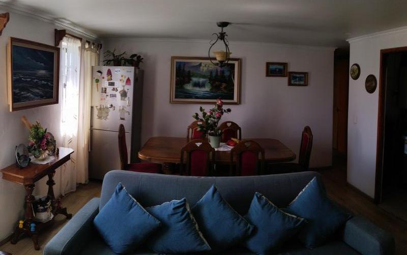 Departamento A Pasos de Supermercados y Servicios