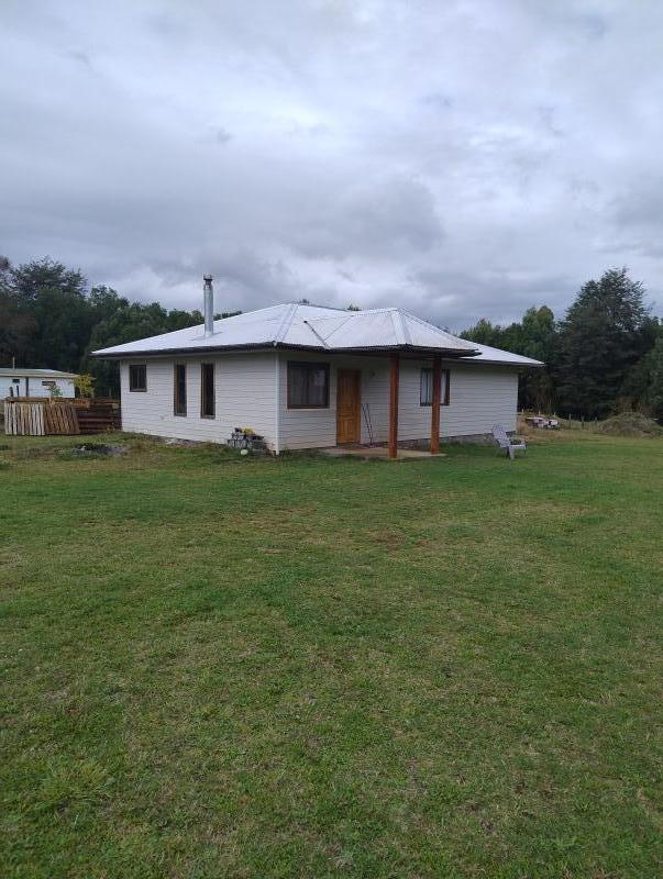Casa en Parcela A 27Km de Villarrica Sector Pulingue