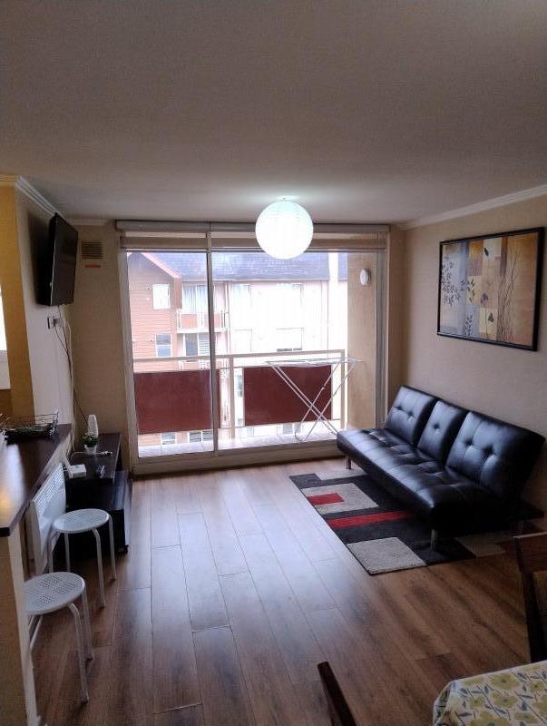 Departamento Amoblado, Sector Segunda Faja