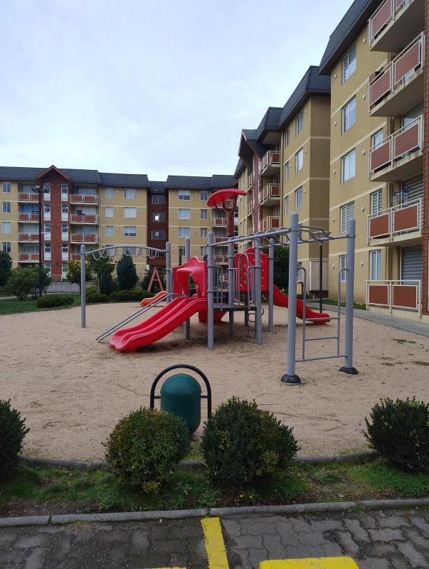 Departamento Amoblado, Sector Segunda Faja