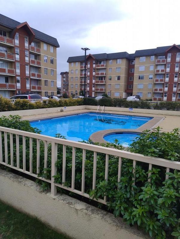 Departamento Amoblado, Sector Segunda Faja