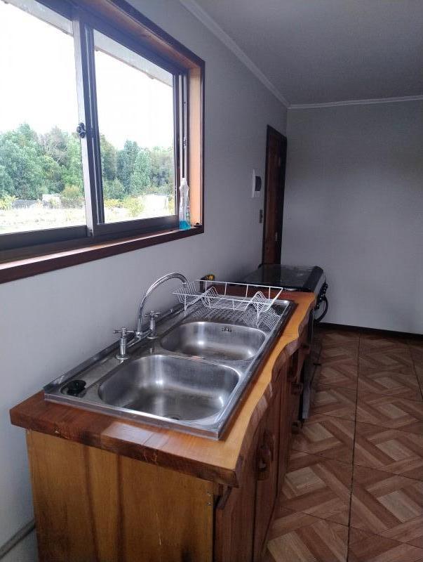 Casa en Parcela A 27Km de Villarrica Sector Pulingue