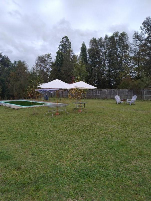 Casa en Parcela A 27Km de Villarrica Sector Pulingue