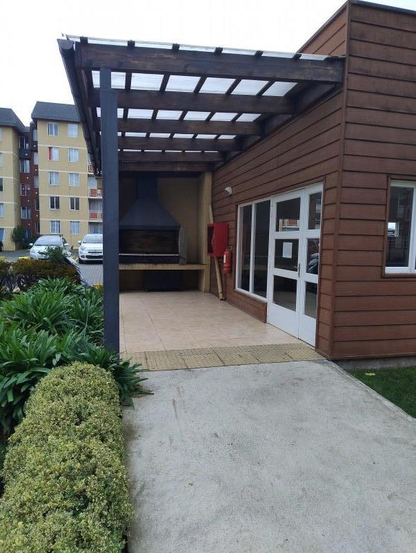 Departamento Amoblado, Sector Segunda Faja