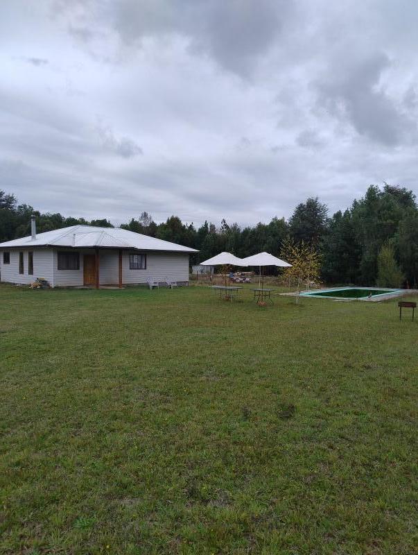 Casa en Parcela A 27Km de Villarrica Sector Pulingue