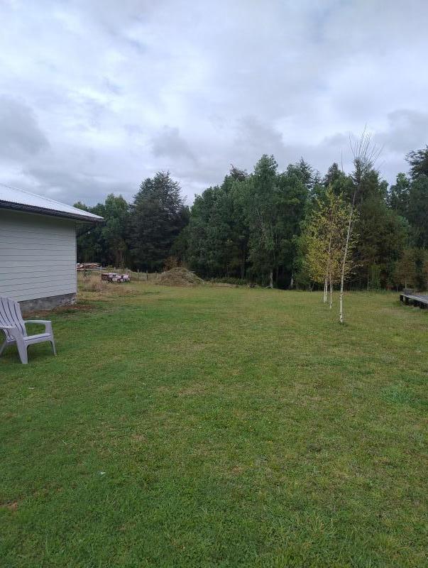 Casa en Parcela A 27Km de Villarrica Sector Pulingue
