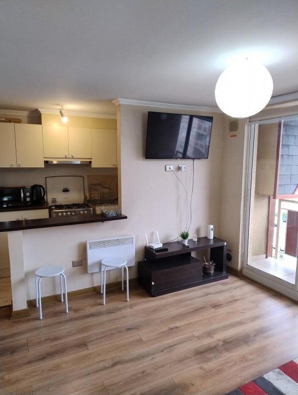 Departamento Amoblado, Sector Segunda Faja